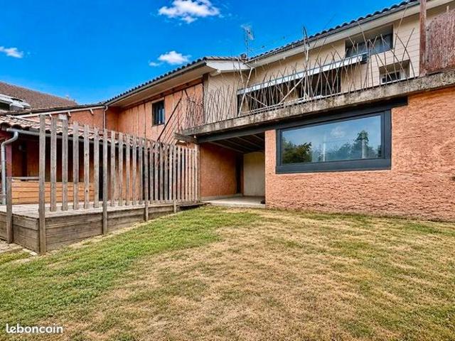 Maison de ville 8 pièces 156 m²