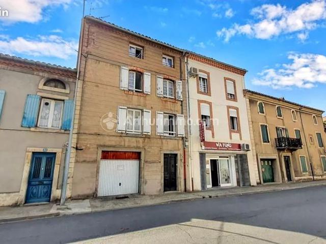 Maison de ville 8 pièces 157 m²