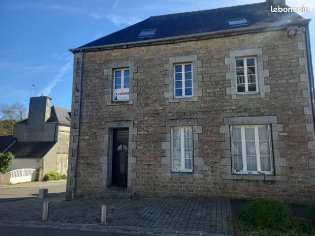Maison de ville 8 pièces 159 m²