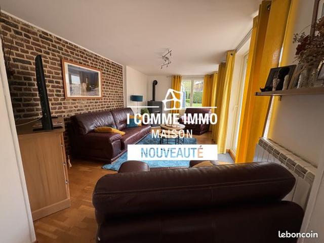 Maison de ville 8 pièces 150 m²