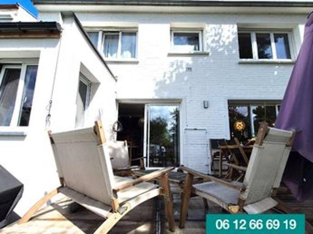 Maison de ville 8 pièces 150 m²