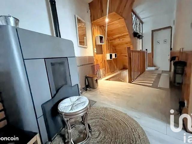 Maison de ville 8 pièces 150 m²