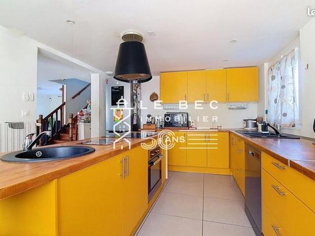 Maison de ville 8 pièces 150 m²