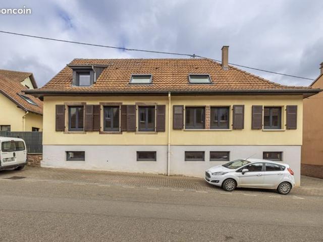 Maison de ville 8 pièces 151 m²