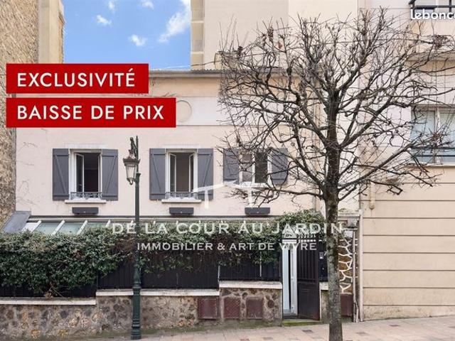 Maison de ville 8 pièces 152 m²