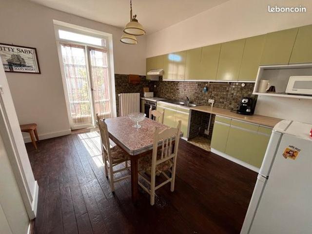 Maison de ville 8 pièces 153 m²