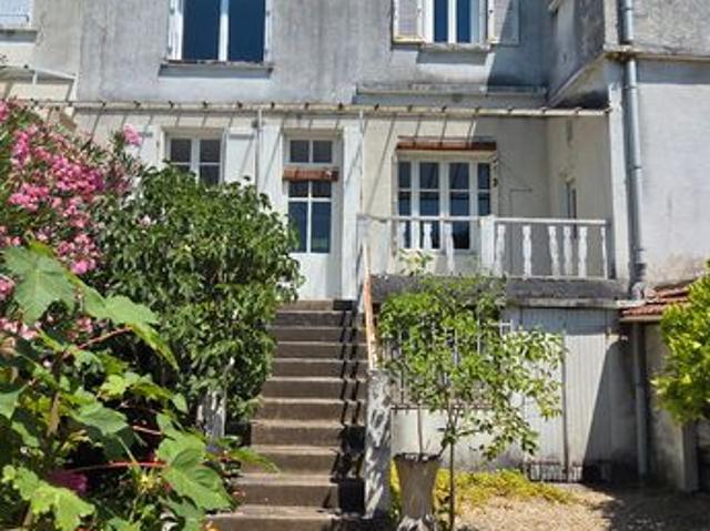 Maison de ville 8 pièces 153 m²