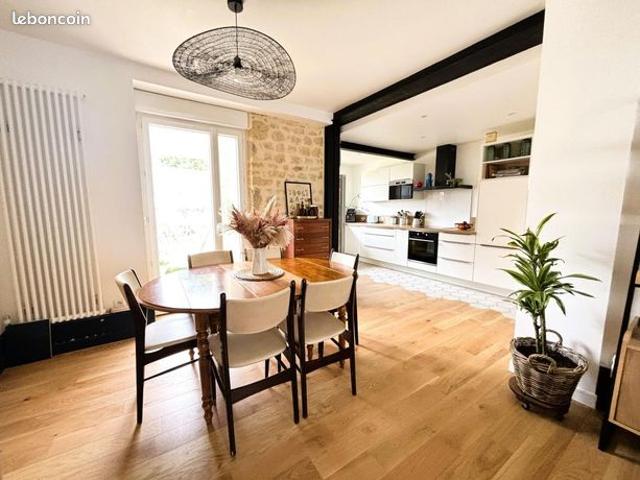 Maison de ville 8 pièces 153 m²
