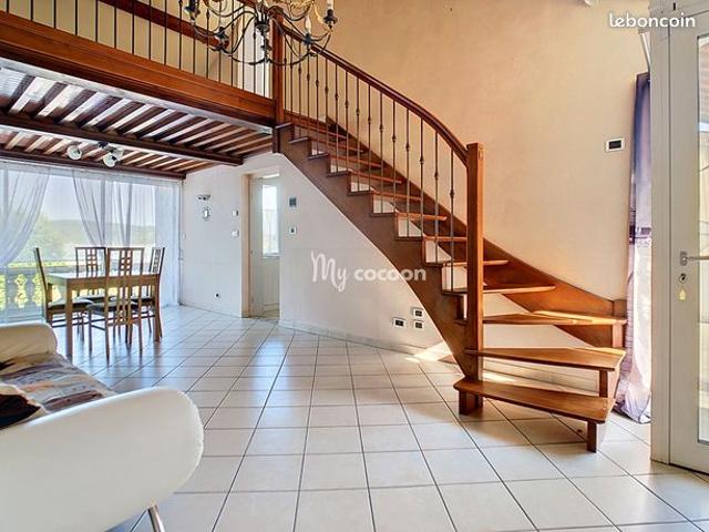 Maison de ville 8 pièces 164 m²