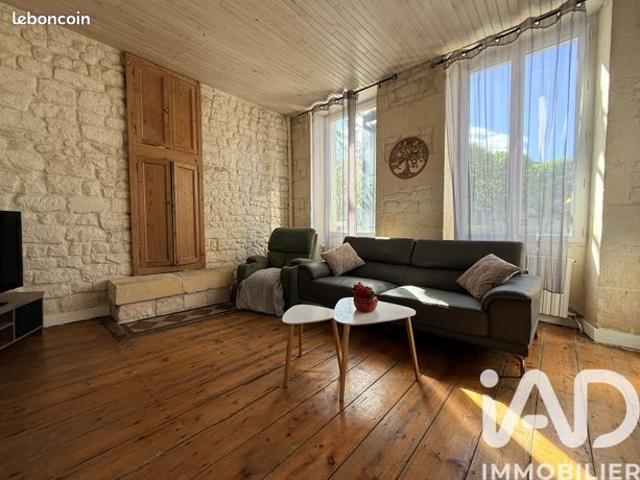 Maison de ville 8 pièces 164 m²