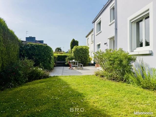 Maison de ville 8 pièces 165 m²