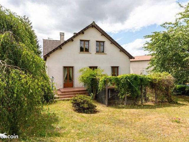 Maison de ville 8 pièces 165 m²
