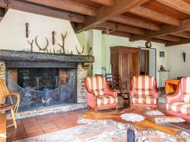 Maison de ville 8 pièces 165 m²