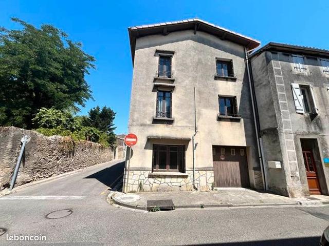 Maison de ville 8 pièces 165 m²