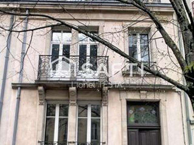 Maison de ville 8 pièces 165 m²