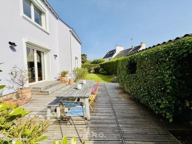 Maison de ville 8 pièces 165 m²