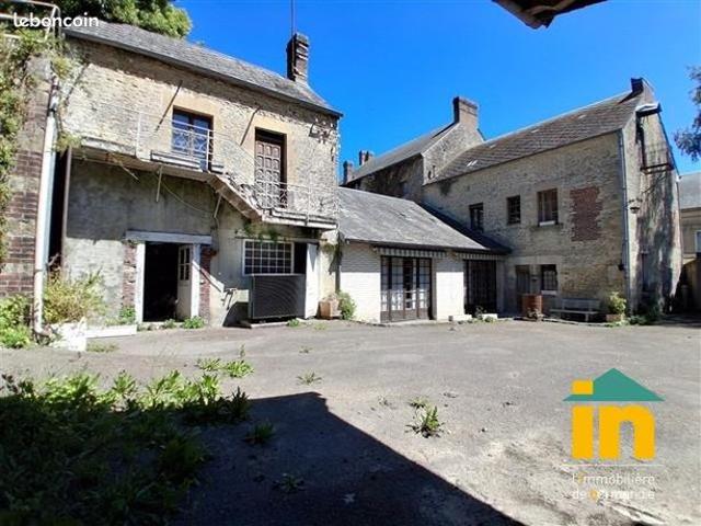 Maison de ville 8 pièces 167 m²