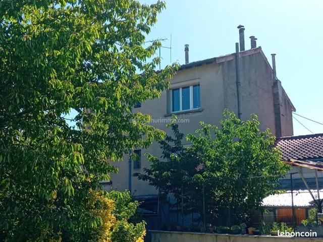 Maison de ville 8 pièces 168 m²