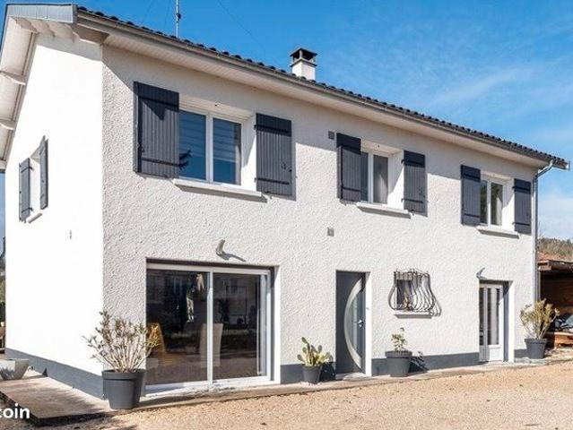 Maison de ville 8 pièces 168 m²