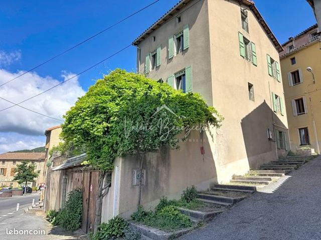 Maison de ville 8 pièces 168 m²