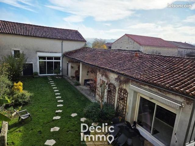 Maison de ville 8 pièces 168 m²