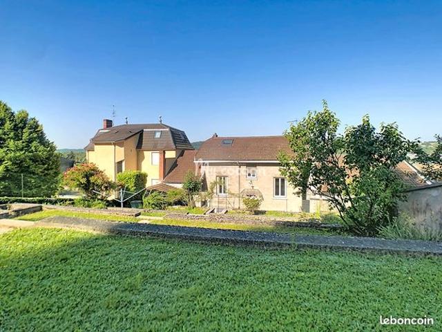 Maison de ville 8 pièces 168 m²