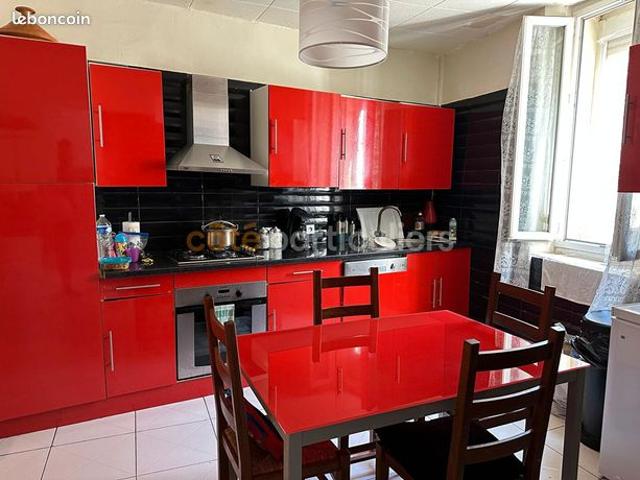 Maison de ville 8 pièces 168 m²