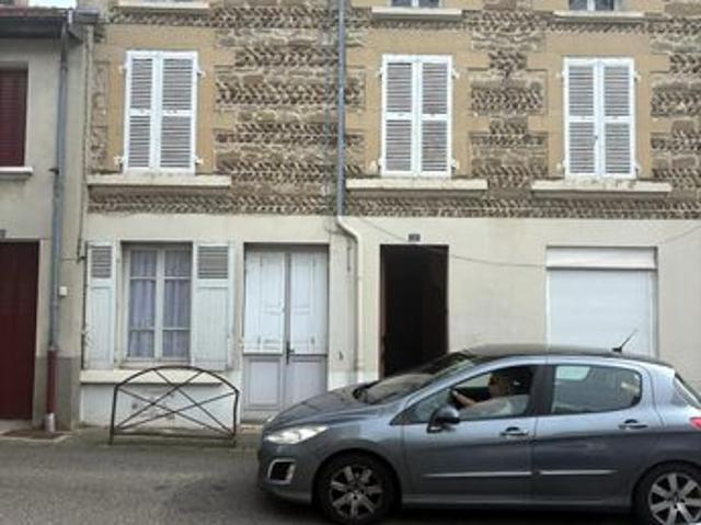 Maison de ville 8 pièces 168 m²