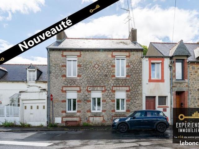 Maison de ville 8 pièces 168 m²