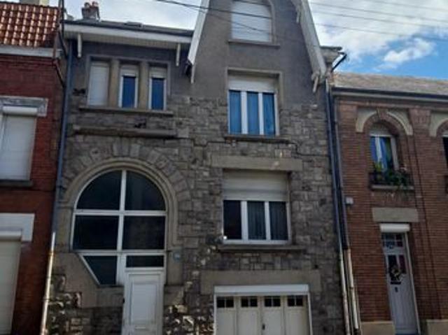 Maison de ville 8 pièces 169 m²