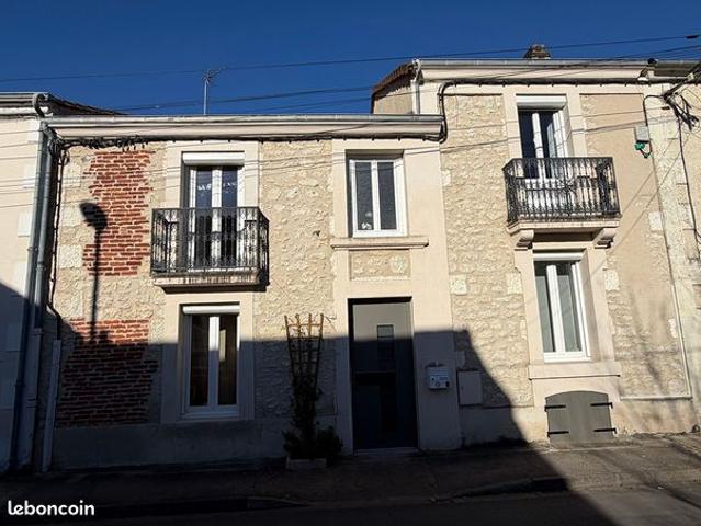Maison de ville 8 pièces 160 m²