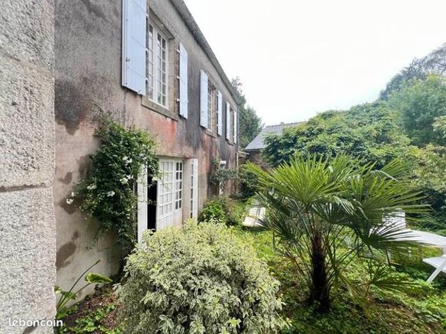 Maison de ville 8 pièces 160 m²