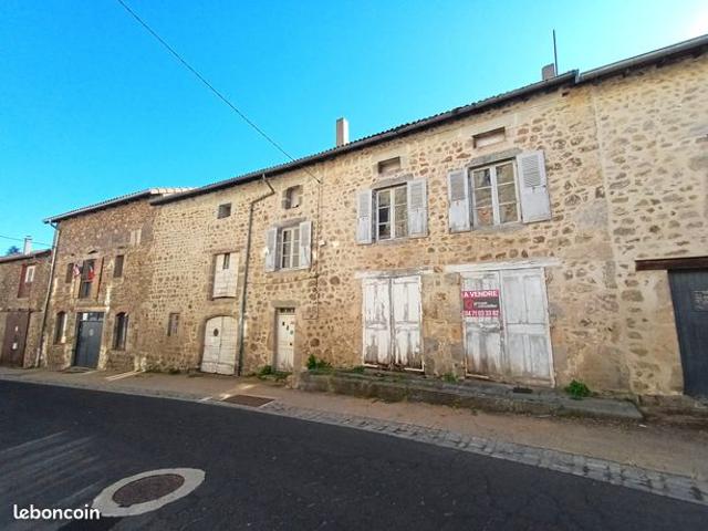 Maison de ville 8 pièces 160 m²