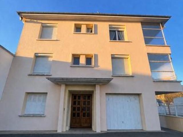 Maison de ville 8 pièces 160 m²