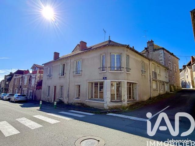 Maison de ville 8 pièces 160 m²