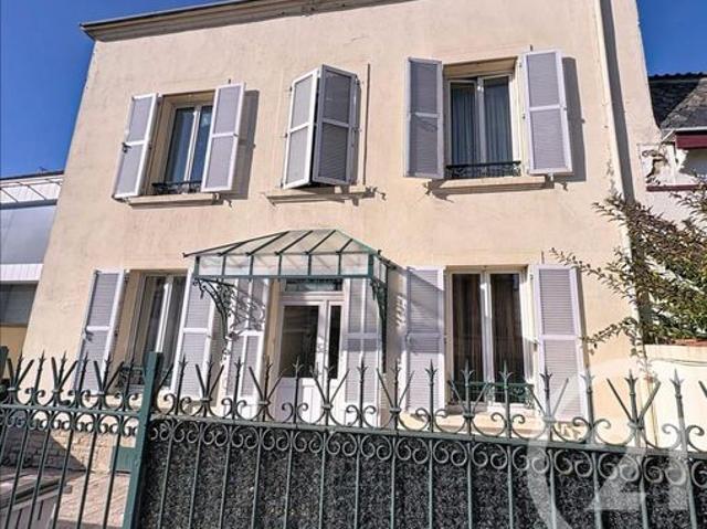 Maison de ville 8 pièces 160 m²