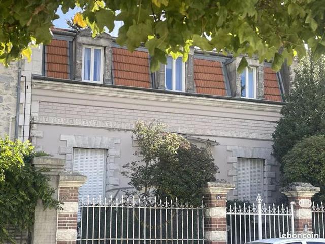 Maison de ville 8 pièces 160 m²