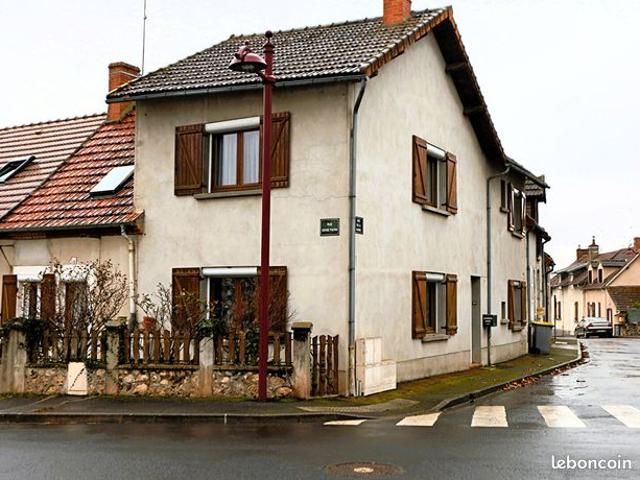 Maison de ville 8 pièces 160 m²