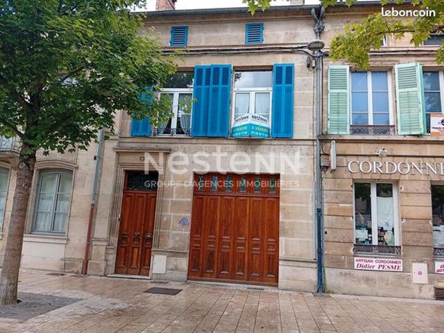 Maison de ville 8 pièces 160 m²