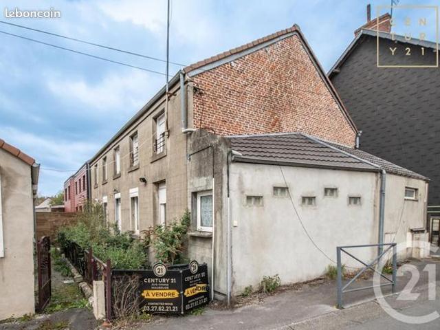 Maison de ville 8 pièces 161 m²