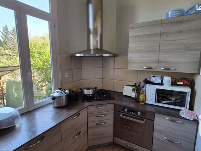 Maison de ville 8 pièces 162 m²