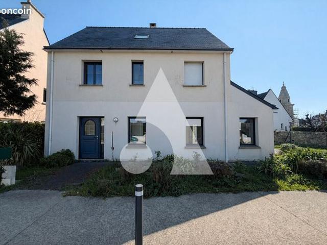 Maison de ville 8 pièces 163 m²