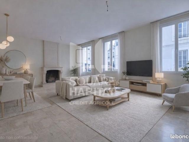 Maison de ville 8 pièces 163 m²