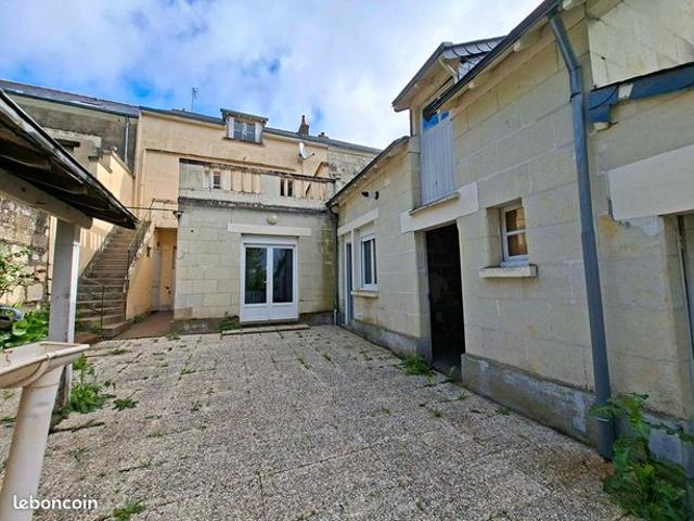 Maison de ville 8 pièces 163 m²