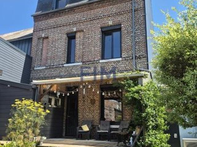 Maison de ville 8 pièces 163 m²