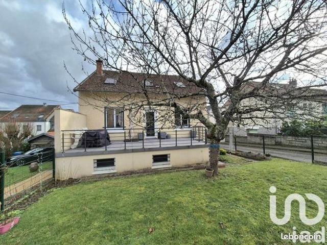 Maison de ville 8 pièces 174 m²