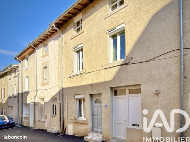 Maison de ville 8 pièces 174 m²