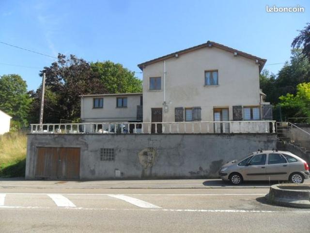 Maison de ville 8 pièces 174 m²