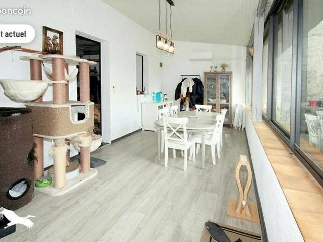 Maison de ville 8 pièces 175 m²