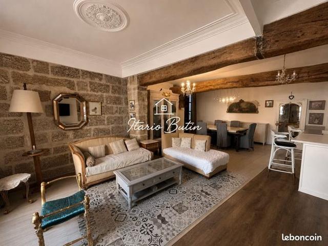 Maison de ville 8 pièces 175 m²